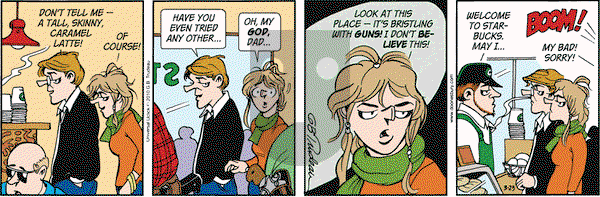 Doonesbury on Tuesday March 23, 2010 Comic Strip