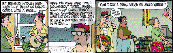 Monty on Saturday July 13, 2013 Comic Strip