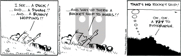 Red and Rover on Tuesday May 11, 2004 Comic Strip