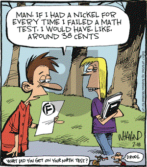 Reality Check on Saturday February 18, 2017 Comic Strip