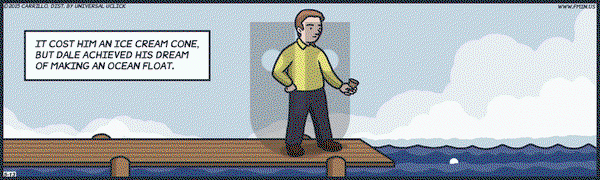 F Minus on Wednesday May 13, 2015 Comic Strip