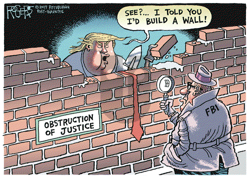 Rob Rogers on Thursday May 18, 2017 Comic Strip