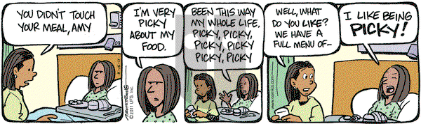 JumpStart on Wednesday February 16, 2011 Comic Strip
