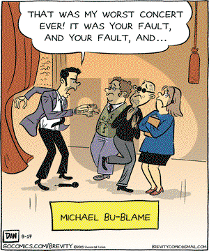 Brevity on Thursday September 17, 2015 Comic Strip