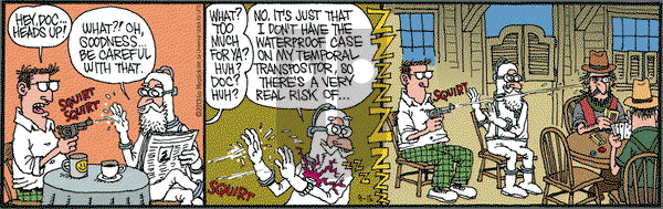 Monty on Monday September 16, 2013 Comic Strip