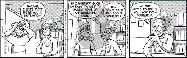 Heart of the City on Wednesday July 19, 2023 Comic Strip