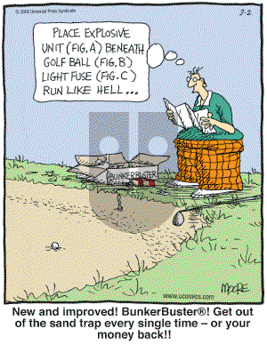 In the Bleachers - Thursday March 2, 2006 Comic Strip