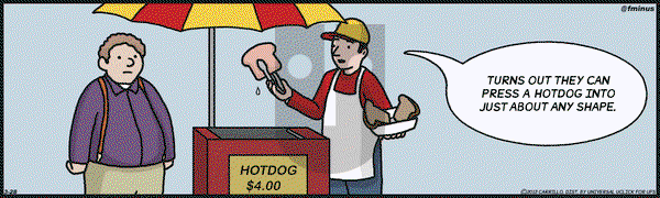 F Minus on Wednesday March 28, 2012 Comic Strip