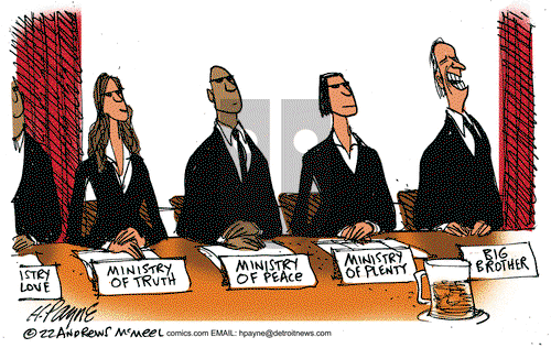 Henry Payne - Saturday May 7, 2022 Comic Strip