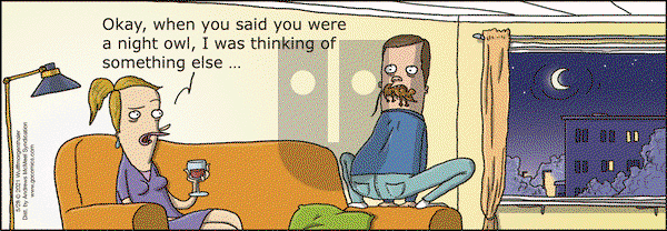 WuMo - Friday May 28, 2021 Comic Strip