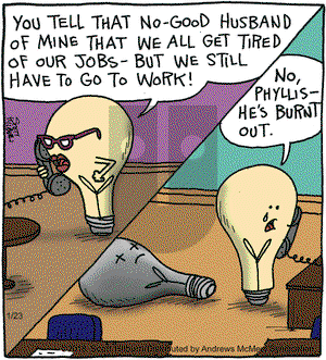 The Argyle Sweater on Tuesday January 23, 2018 Comic Strip