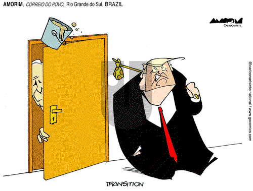 ViewsLatinAmerica on Tuesday November 24, 2020 Comic Strip