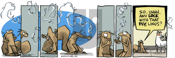 Bob the Squirrel - Thursday July 25, 2024 Comic Strip