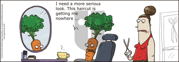 WuMo on Tuesday October 23, 2018 Comic Strip