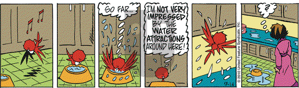 Rose is Rose on Tuesday September 14, 2010 Comic Strip