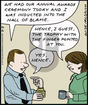 Real Life Adventures on Thursday March 3, 2016 Comic Strip