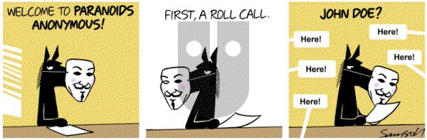 Dark Side of the Horse on Monday October 10, 2016 Comic Strip