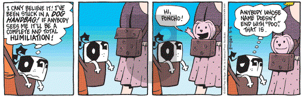 Pooch Cafe on Saturday May 5, 2007 Comic Strip