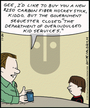 Real Life Adventures on Wednesday November 20, 2013 Comic Strip