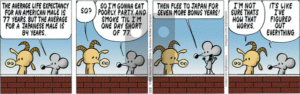 Pearls Before Swine on Tuesday December 9, 2025 Comic Strip