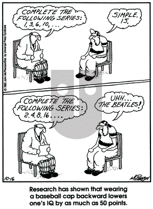 Close to Home on Saturday October 16, 1993 Comic Strip