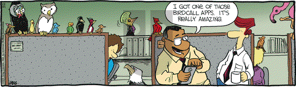 The Buckets on Tuesday December 1, 2020 Comic Strip