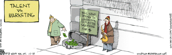 Non Sequitur - Saturday December 28, 2013 Comic Strip