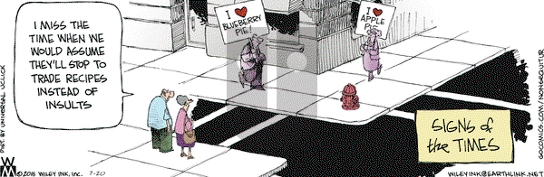 Non Sequitur on Wednesday July 20, 2016 Comic Strip