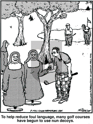 Close to Home on Wednesday March 9, 2005 Comic Strip