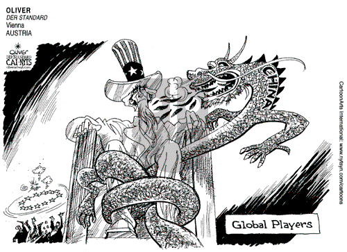 Views of the World - Thursday September 13, 2012 Comic Strip