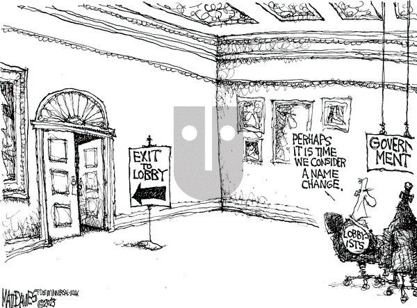 Matt Davies on Friday September 27, 2013 Comic Strip