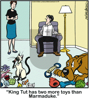 Marmaduke on Friday June 12, 2020 Comic Strip