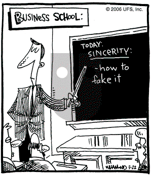Reality Check on Wednesday March 22, 2006 Comic Strip