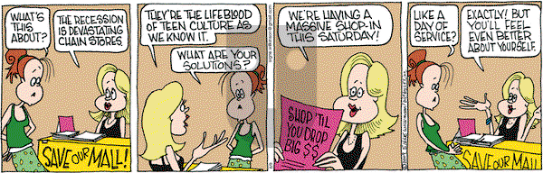 Family Tree on Tuesday June 10, 2025 Comic Strip