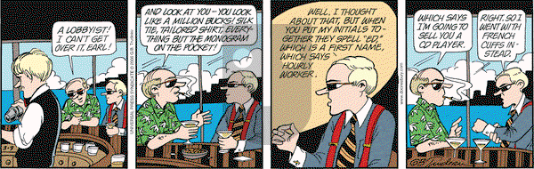 Doonesbury on Thursday March 9, 2006 Comic Strip