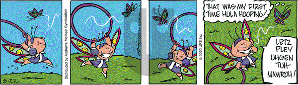 Rose is Rose on Saturday August 22, 2020 Comic Strip