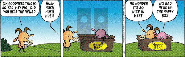 Pearls Before Swine on Monday April 27, 2020 Comic Strip
