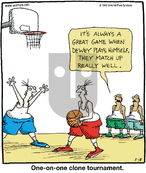 In the Bleachers - Saturday May 18, 2002 Comic Strip