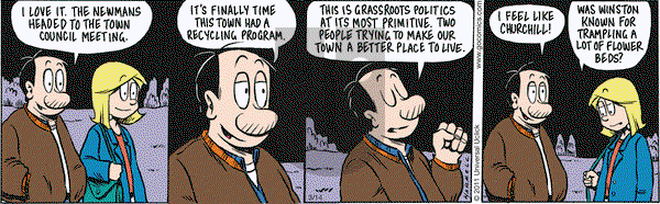 Adam@Home on Thursday March 14, 2013 Comic Strip