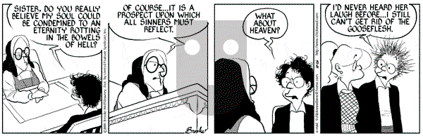 9 Chickweed Lane on Friday October 26, 2001 Comic Strip