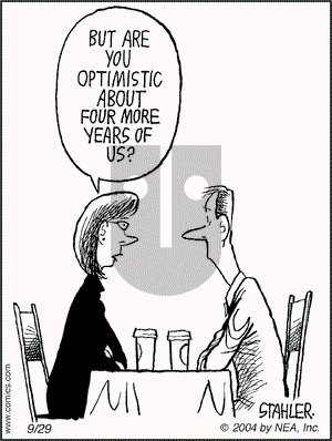 Moderately Confused on Wednesday September 29, 2004 Comic Strip