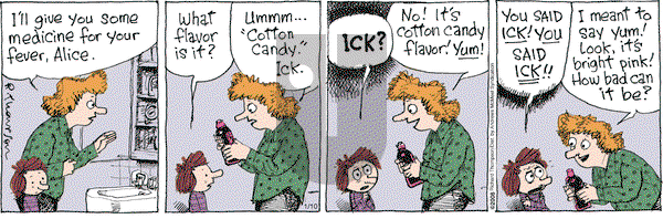 Cul de Sac on Wednesday January 10, 2018 Comic Strip