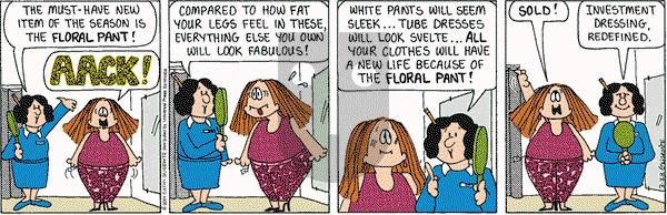 Cathy Classics - Wednesday March 29, 2023 Comic Strip