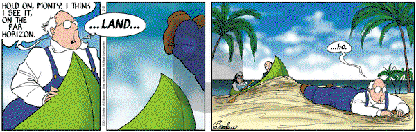 9 Chickweed Lane on Wednesday February 8, 2017 Comic Strip