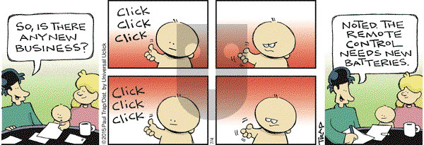 Thatababy on Saturday July 4, 2015 Comic Strip