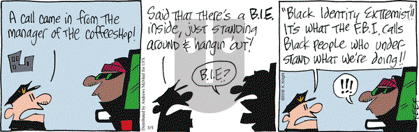 The Knight Life on Saturday May 5, 2018 Comic Strip
