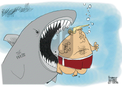 Jerry Holbert on Thursday June 20, 2019 Comic Strip