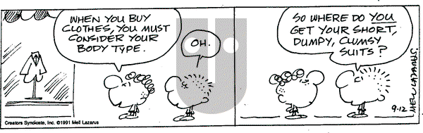Miss Peach on Thursday March 6, 2025 Comic Strip