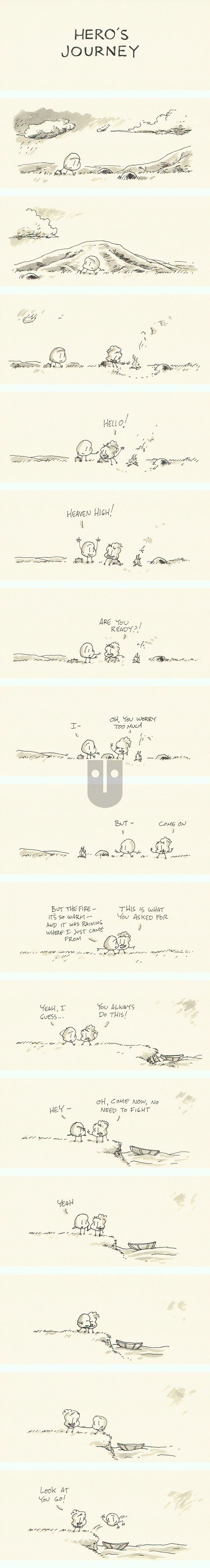 Small Potatoes on Monday November 20, 2017 Comic Strip