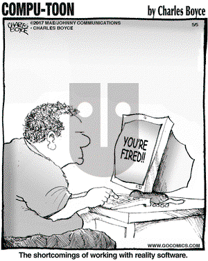 Compu-toon - Friday May 5, 2017 Comic Strip